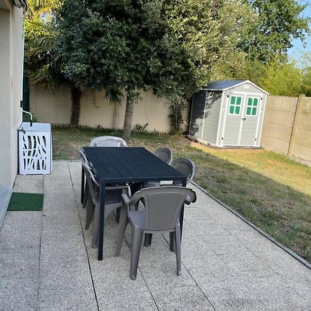 Superbe Appartement Proche De Tout, Climatise. La Teste-de-Buch Εξωτερικό φωτογραφία