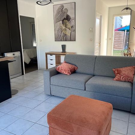 Superbe Appartement Proche De Tout, Climatise. La Teste-de-Buch Εξωτερικό φωτογραφία