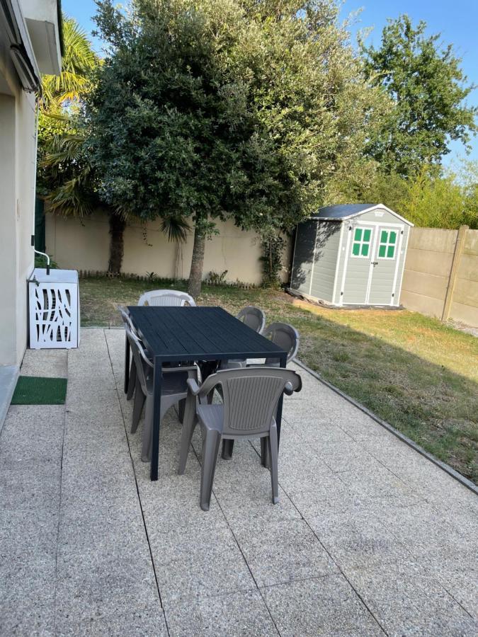 Superbe Appartement Proche De Tout, Climatise. La Teste-de-Buch Εξωτερικό φωτογραφία