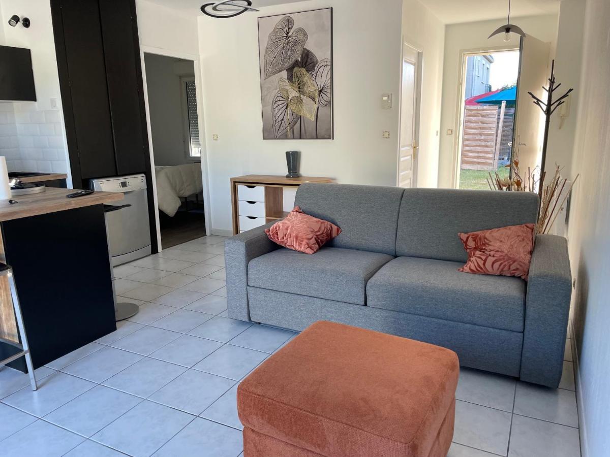 Superbe Appartement Proche De Tout, Climatise. La Teste-de-Buch Εξωτερικό φωτογραφία